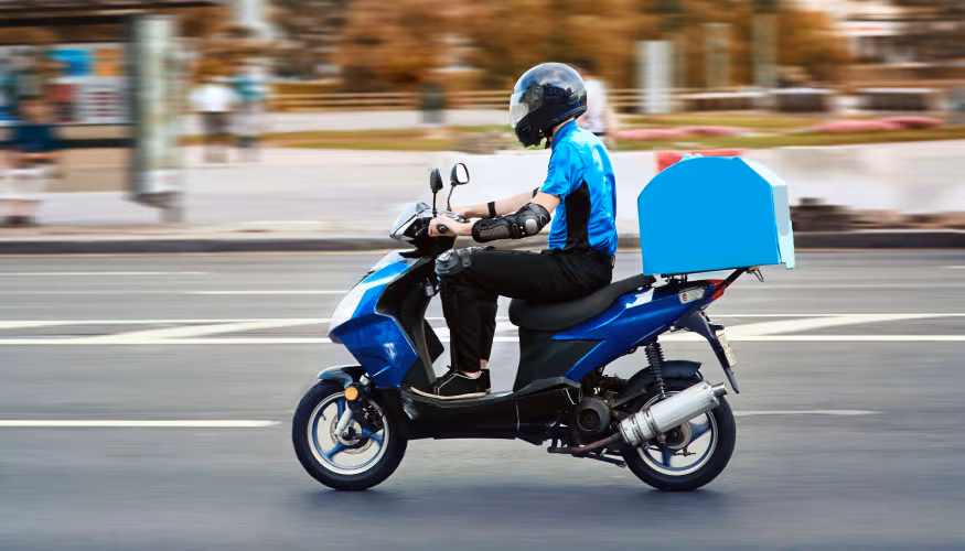 Karayazı Moto Kurye